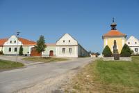 kaple Nejsvětější Trojice