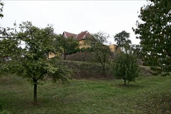 pohled od severozápadu (© Pavel Zany Komárek, 26. 9. 2009)
