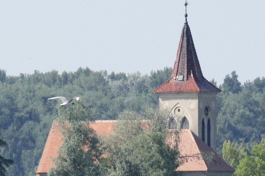 kostel sv. Linharta