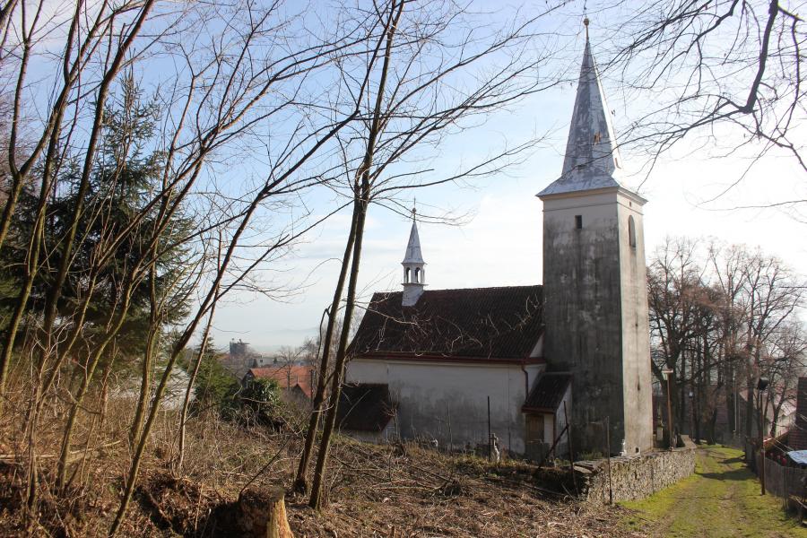 kostel sv. Havla