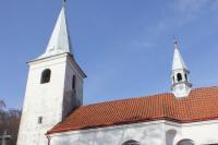 kostel sv. Havla
