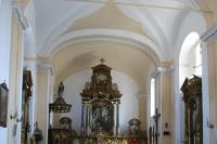 kostel sv. Lukáše