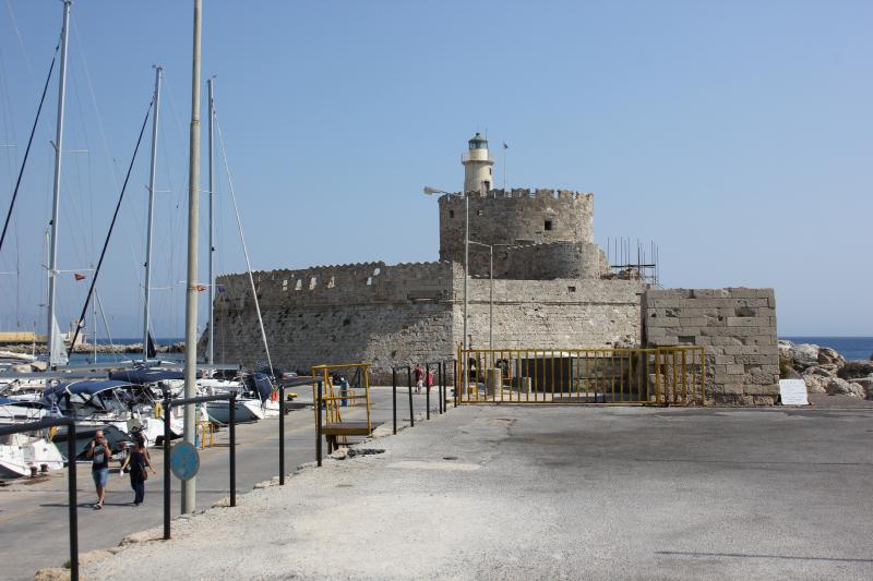 pevnost sv. Mikuláše