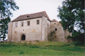Pohled od jihovýchodu (© Lukáš Pechánek, 07/2001)