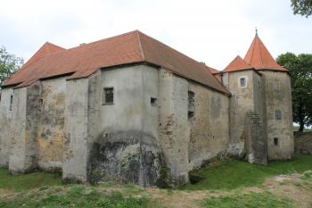 tvrz Cuknštejn (© Vlastislav Mareček, 09/2015)