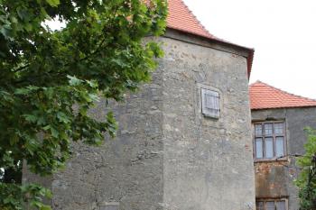 tvrz Cuknštejn (© Vlastislav Mareček, 09/2015)