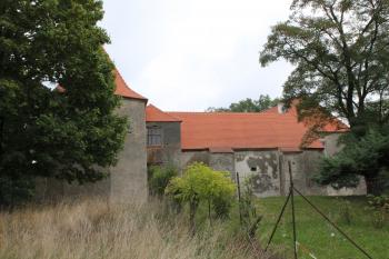 tvrz Cuknštejn (© Vlastislav Mareček, 09/2015)