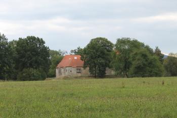 tvrz Cuknštejn (© Vlastislav Mareček, 09/2015)