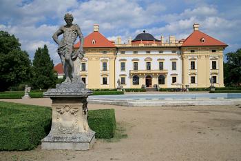 ( © Pavel Veselý/zámek Slavkov 2012)