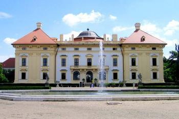 Zámek Slavkov u Brna ( © Pavel Vítek 07/2007)