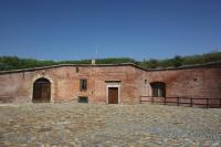 fort XXII Lazecký