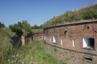fort XXII Lazecký