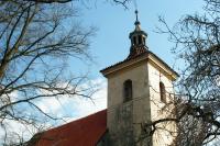 kostel sv. Lukáše