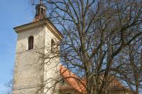 kostel sv. Lukáše