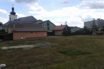 Zde stával středověký hrad Šilperk ( © Ivo Rozehnal 08/2019)
