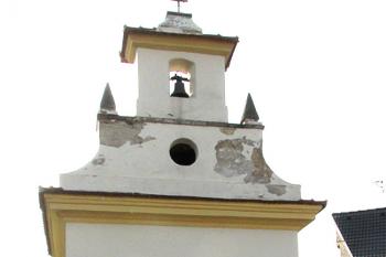 Kaple sv. Isidora v Jarpicích ( © Pavel Vítek 03/2015)