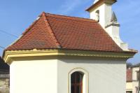 kaple sv. Isidora