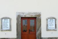 kaple sv. Isidora