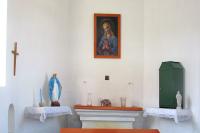 kaple sv. Isidora