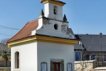 Kaple svatého Isidora, Jarpice ( © František Kinař 05/2017)