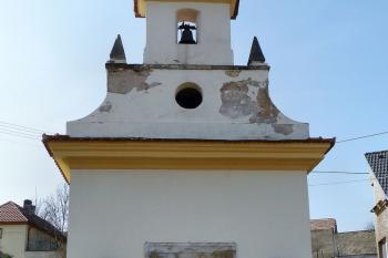 Kaple svatého Isidora, Jarpice ( © František Kinař 05/2017)