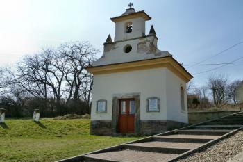 Kaple svatého Isidora, Jarpice ( © František Kinař 05/2017)