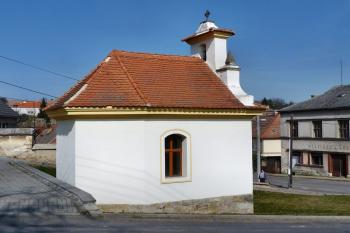 Kaple svatého Isidora, Jarpice ( © František Kinař 05/2017)