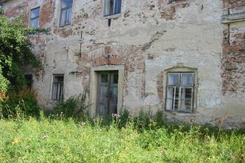 detail vstupní části (© D Dohňanský, 07/2015)