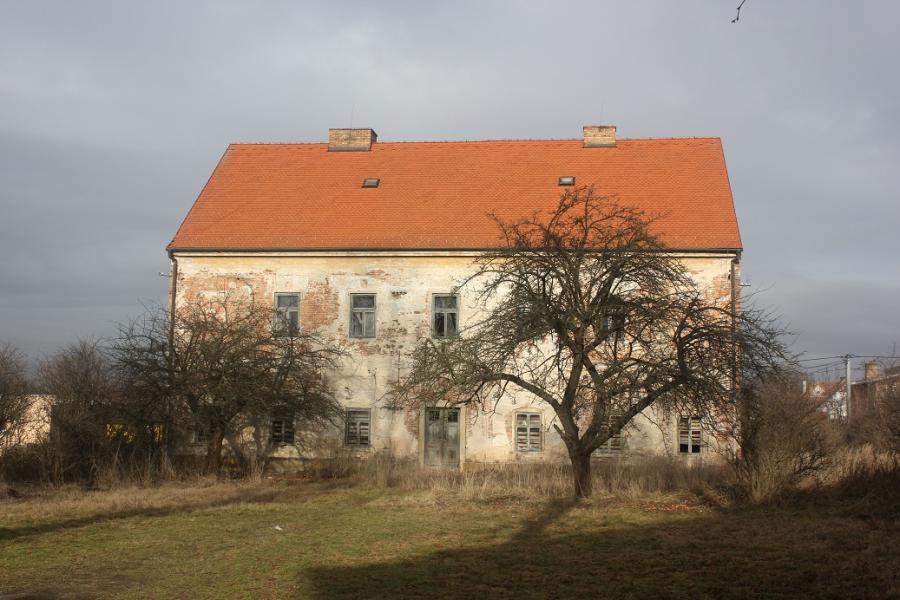 Žďárná