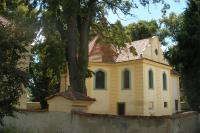 kostel sv. Martina