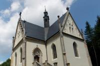 Schwarzenberská hrobka