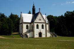 Schwarzenberská hrobka