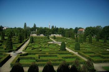 zámecký park (© Petr Pospíšil, 06/2012)