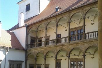 Zámek Bučovice (© Ivo Rozehnal 05/2018)