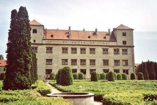Bučovice