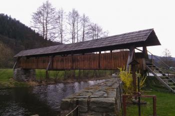 Boční pohled ( © Jan Večeřa 04/2015)
