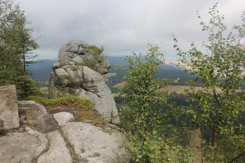 Opičí hlava (© Luděk Vláčil, 08/2014)