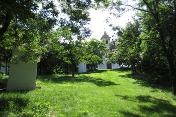 Křížová cesta s kaplí (© Pavel  Vlach, 07/2013)