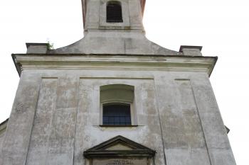 Kaple sv. Antonína  (© Pavel  Vlach, 07/2013)