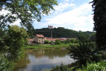 Kaple sv. Antonína (© Pavel  Vlach, 07/2013)