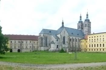 klášter premonstrátů s kostelem Zvěstování Panny Marie-Teplá (© Vlastislav Mareček, 06/2016)