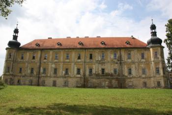 Konvent od východu ( © Ivan Grisa 08/2009)