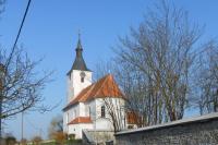 kostel sv. Martina