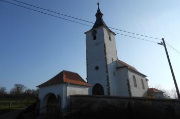Od jihozápadu ( © Jan Večeřa 04/2015)