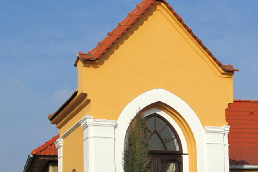 kaple Nejsvětější Trojice