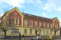 budova velkostatku