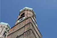 kostel Nanebevzetí  Panny Marie (Frauenkirche)