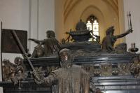 kostel Nanebevzetí  Panny Marie (Frauenkirche)