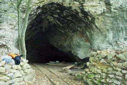jeskyně Nad Kačákem
