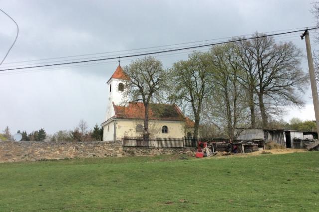 kaple sv. Vojtěcha